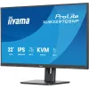 iiyama ProLite XUB3297QSNP-B1 Computer Monitor 81,3 cm (32 Zoll) 2560 x 1440 Pixel Quad HD LED Schwarz