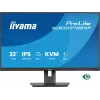 iiyama ProLite XUB3297QSNP-B1 Computer Monitor 81,3 cm (32 Zoll) 2560 x 1440 Pixel Quad HD LED Schwarz
