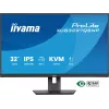 iiyama ProLite XUB3297QSNP-B1 Computer Monitor 81,3 cm (32 Zoll) 2560 x 1440 Pixel Quad HD LED Schwarz