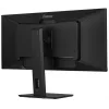 Computer Monitor IIYAMA ProLite XUB3493WQSU-B6 34 Zoll 3440×1440 UltraWide QHD IPS LED, 1 ms, USB 3.2 Hub, Lautsprecher, VESA, höhenverstellbar