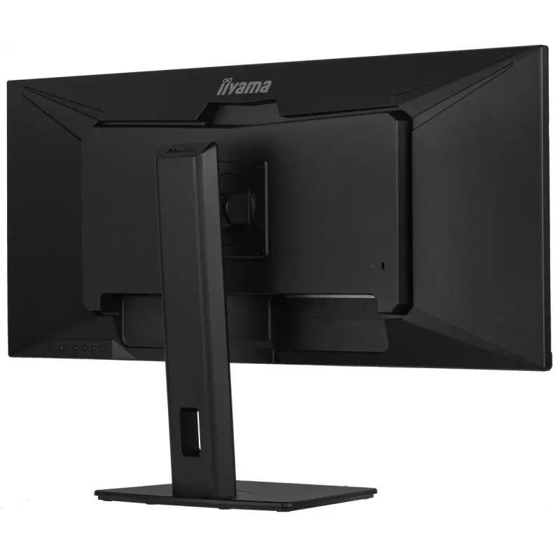 Computer Monitor IIYAMA ProLite XUB3493WQSU-B6 34 Zoll 3440×1440 UltraWide QHD IPS LED, 1 ms, USB 3.2 Hub, Lautsprecher, VESA, höhenverstellbar