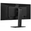 Computer Monitor IIYAMA ProLite XUB3493WQSU-B6 34 Zoll 3440×1440 UltraWide QHD IPS LED, 1 ms, USB 3.2 Hub, Lautsprecher, VESA, höhenverstellbar