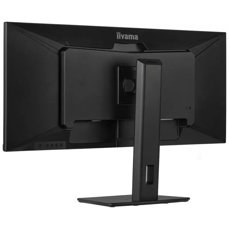 Computer Monitor IIYAMA ProLite XUB3493WQSU-B6 34 Zoll 3440×1440 UltraWide QHD IPS LED, 1 ms, USB 3.2 Hub, Lautsprecher, VESA, höhenverstellbar