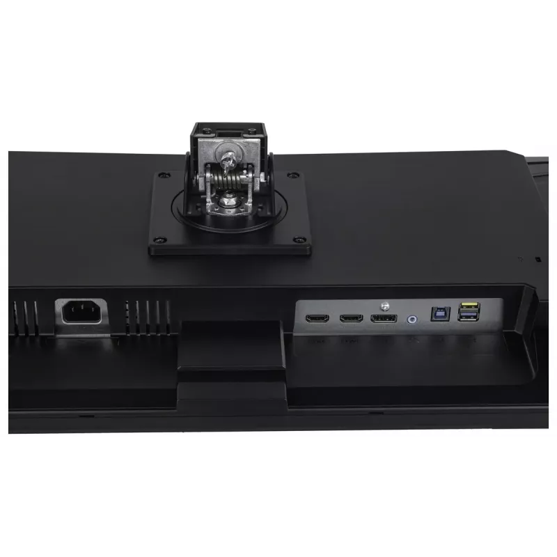 Computer Monitor IIYAMA ProLite XUB3493WQSU-B6 34 Zoll 3440×1440 UltraWide QHD IPS LED, 1 ms, USB 3.2 Hub, Lautsprecher, VESA, höhenverstellbar