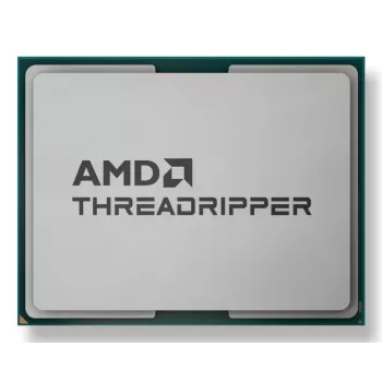 AMD Ryzen Threadripper 9980x - 5,4 GHz - 64 Kerne - Sockel sTR5 - 321 MB Cache - 350 W - WOF