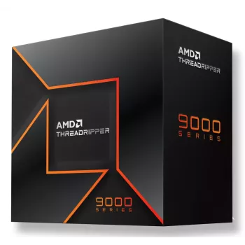 AMD Ryzen Threadripper 9960x - 5,4 GHz - 24 Kerne - Socket sTR5 - 152 MB Cache - 350 W - WOF