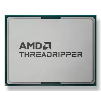 AMD Ryzen Threadripper 9960x - 5,4 GHz - 24 Kerne - Socket sTR5 - 152 MB Cache - 350 W - WOF