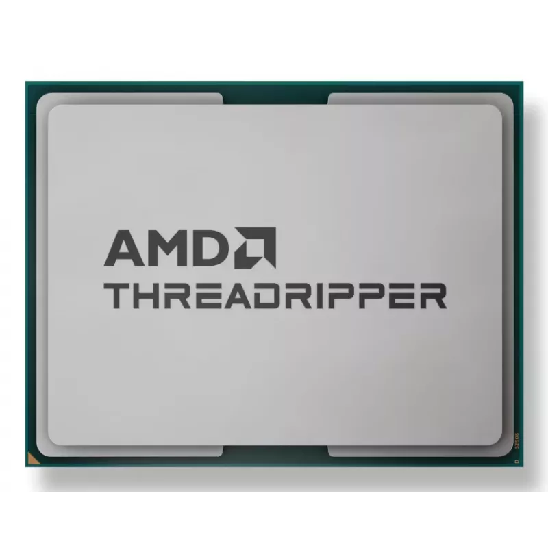 AMD Ryzen Threadripper 9960x - 5,4 GHz - 24 Kerne - Socket sTR5 - 152 MB Cache - 350 W - WOF