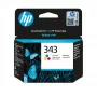 HP 343 Tri-color Original Tintenpatrone
