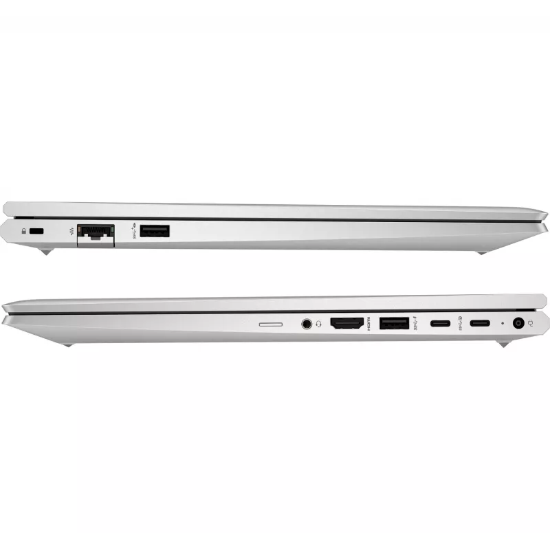 HP ProBook 450 G10 Intel® Core™ i7 i7-1355U Laptop 39,6 cm (15,6 Zoll) 16 GB DDR4-SDRAM 512 GB SSD Wi-Fi 6 (802.11ax) Windows 11 Pro Silber