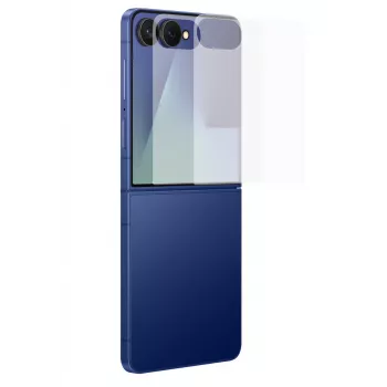 Samsung Anti-Reflex-Folie, Samsung, Galaxy Z Flip7, Transparent, 2 Stk.