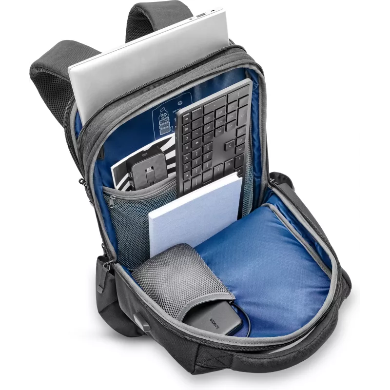 HP Renew Executive 16 Laptop-Rucksack, schwarz, 16,1 Zoll, Polyester