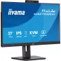 iiyama ProLite XUB2790QSUH-B2 Computer Monitor 68,6 cm (27 Zoll) 2560 x 1440 Pixel Quad HD LED Schwarz