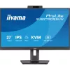 iiyama ProLite XUB2790QSUH-B2 Computer Monitor 68,6 cm (27 Zoll) 2560 x 1440 Pixel Quad HD LED Schwarz