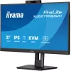 iiyama ProLite XUB2790QSUH-B2 Computer Monitor 68,6 cm (27 Zoll) 2560 x 1440 Pixel Quad HD LED Schwarz
