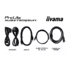 iiyama ProLite XUB2790QSUH-B2 Computer Monitor 68,6 cm (27 Zoll) 2560 x 1440 Pixel Quad HD LED Schwarz