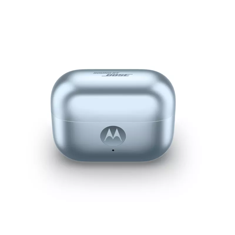 Motorola razr 60 + moto buds loop 17,5 cm (6,9 Zoll) Dual SIM Android 15 5G USB Type-C 8 GB 256 GB 4500 mAh Blau