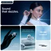 Motorola razr 60 + moto buds loop 17,5 cm (6,9 Zoll) Dual SIM Android 15 5G USB Type-C 8 GB 256 GB 4500 mAh Blau