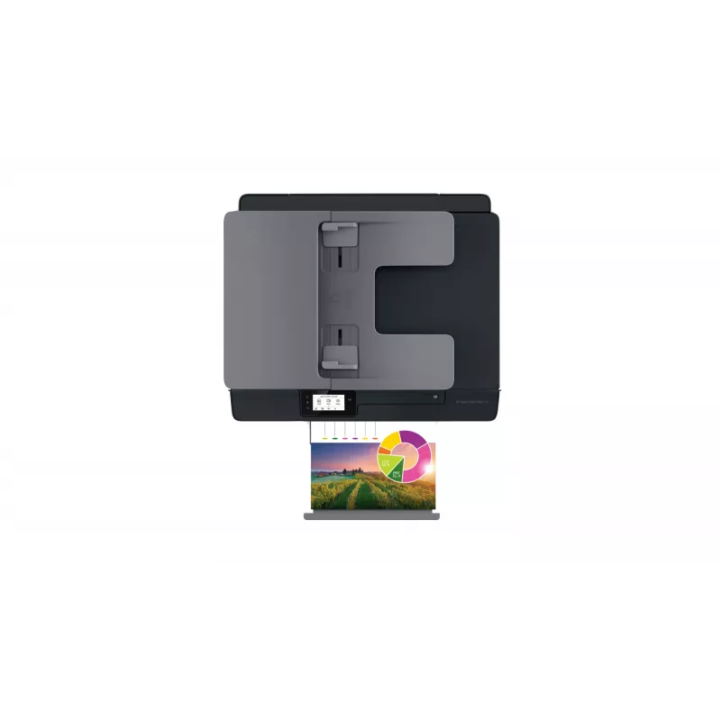HP Smart Tank Plus 570 Wireless All-in-One Farbdrucker, Kopierer, Scanner