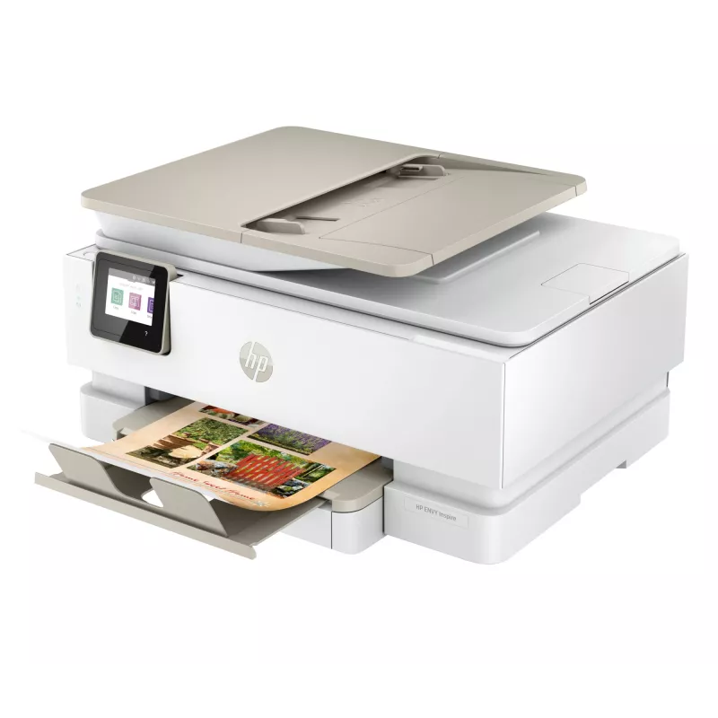 HP ENVY Inspire 7920e kabelloser All-in-One-Farbdrucker, Instant Ink; Kopierer, Scanner