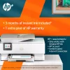 HP ENVY Inspire 7920e kabelloser All-in-One-Farbdrucker, Instant Ink; Kopierer, Scanner