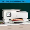 HP ENVY Inspire 7920e kabelloser All-in-One-Farbdrucker, Instant Ink; Kopierer, Scanner