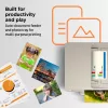 HP ENVY Inspire 7920e kabelloser All-in-One-Farbdrucker, Instant Ink; Kopierer, Scanner