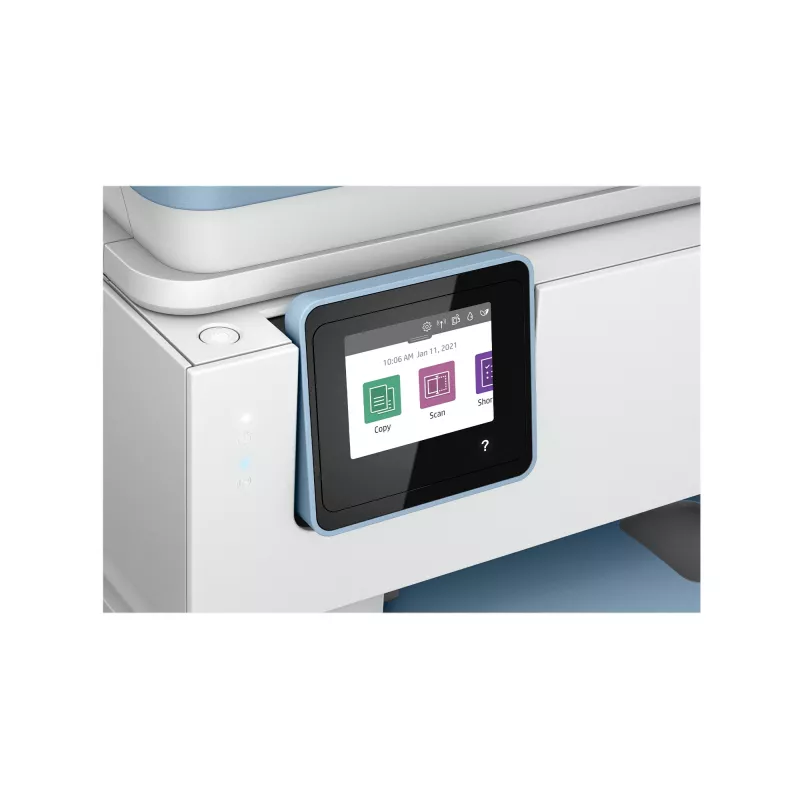 HP ENVY Inspire 7920e kabelloser All-in-One-Farbdrucker, Instant Ink; Kopierer, Scanner
