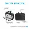 HP Renew Business 15,6-Zoll-Laptoptasche, Messenger-Tasche, 39,6 cm (15,6 Zoll), 610 g