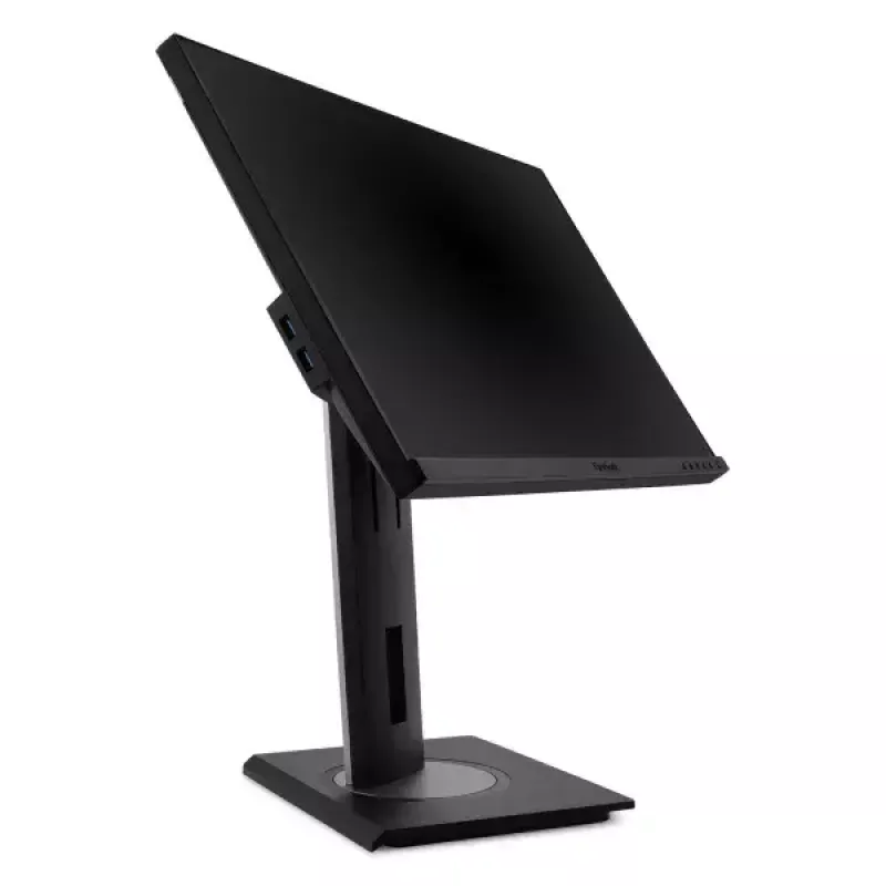 Viewsonic VG Series VG2448A-2 Computer Monitor 60,5 cm (23,8 Zoll) 1920 x 1080 Pixel Full HD LED Schwarz