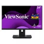 Viewsonic VG Series VG2448A-2 Computer Monitor 60,5 cm (23,8 Zoll) 1920 x 1080 Pixel Full HD LED Schwarz