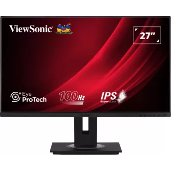 Viewsonic VG Series VG2748A-2 Computer Monitor 68,6 cm (27 Zoll) 1920 x 1080 Pixel Full HD LED Schwarz