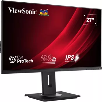 Viewsonic VG Series VG2748A-2 Computer Monitor 68,6 cm (27 Zoll) 1920 x 1080 Pixel Full HD LED Schwarz