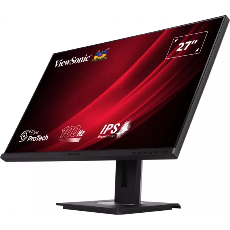 Viewsonic VG Series VG2748A-2 Computer Monitor 68,6 cm (27 Zoll) 1920 x 1080 Pixel Full HD LED Schwarz