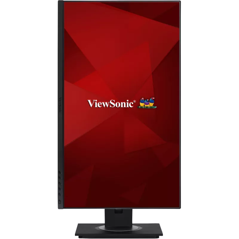 Viewsonic VG Series VG2748A-2 Computer Monitor 68,6 cm (27 Zoll) 1920 x 1080 Pixel Full HD LED Schwarz