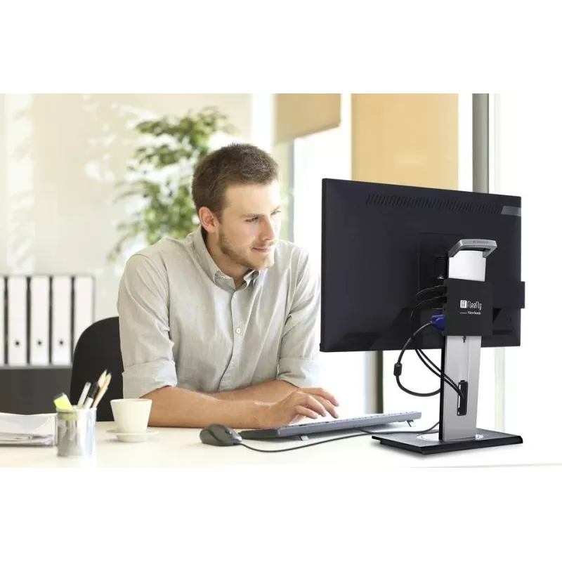 Viewsonic VG Series VG2748A-2 Computer Monitor 68,6 cm (27 Zoll) 1920 x 1080 Pixel Full HD LED Schwarz