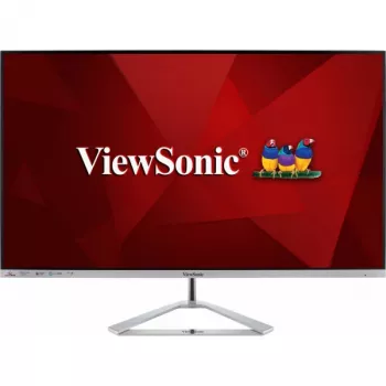 Viewsonic VX Series VX3276-MHD-3 Computer Monitor 81,3 cm (32 Zoll) 1920 x 1080 Pixel Full HD LED Silber