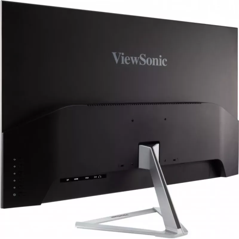 Viewsonic VX Series VX3276-MHD-3 Computer Monitor 81,3 cm (32 Zoll) 1920 x 1080 Pixel Full HD LED Silber