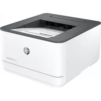 Drucker HP LaserJet Pro 3002dn Laser Grau Weiß