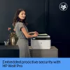 Drucker HP LaserJet Pro 3002dn Laser Grau Weiß