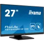 iiyama ProLite T2754MSC-B1AG Computer-Monitor 68,6 cm (27 Zoll) 1920 x 1080 Pixel Full HD LED Touchscreen Multi-User Schwarz