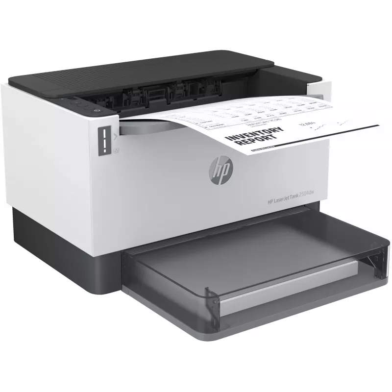 HP LaserJet Tank 2504dw Drucker, Laser, 600 x 600 DPI, A4, 22 Seiten/min, Duplexdruck, netzwerkfähig