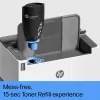 HP LaserJet Tank 2504dw Drucker, Laser, 600 x 600 DPI, A4, 22 Seiten/min, Duplexdruck, netzwerkfähig
