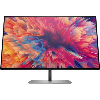 HP Z24q G3 QHD Display, 60,5 cm (23,8 Zoll), 2560 x 1440 Pixel, Quad HD, LCD, 5 ms, Silber