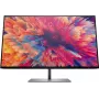 HP Z24q G3 QHD Display, 60,5 cm (23,8 Zoll), 2560 x 1440 Pixel, Quad HD, LCD, 5 ms, Silber