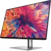 HP Z24q G3 QHD Display, 60,5 cm (23,8 Zoll), 2560 x 1440 Pixel, Quad HD, LCD, 5 ms, Silber