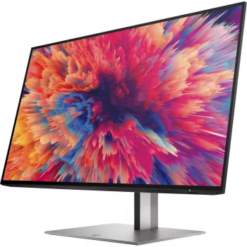 HP Z24q G3 QHD Display, 60,5 cm (23,8 Zoll), 2560 x 1440 Pixel, Quad HD, LCD, 5 ms, Silber