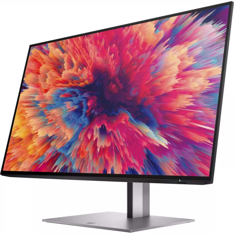 HP Z24q G3 QHD Display, 60,5 cm (23,8 Zoll), 2560 x 1440 Pixel, Quad HD, LCD, 5 ms, Silber