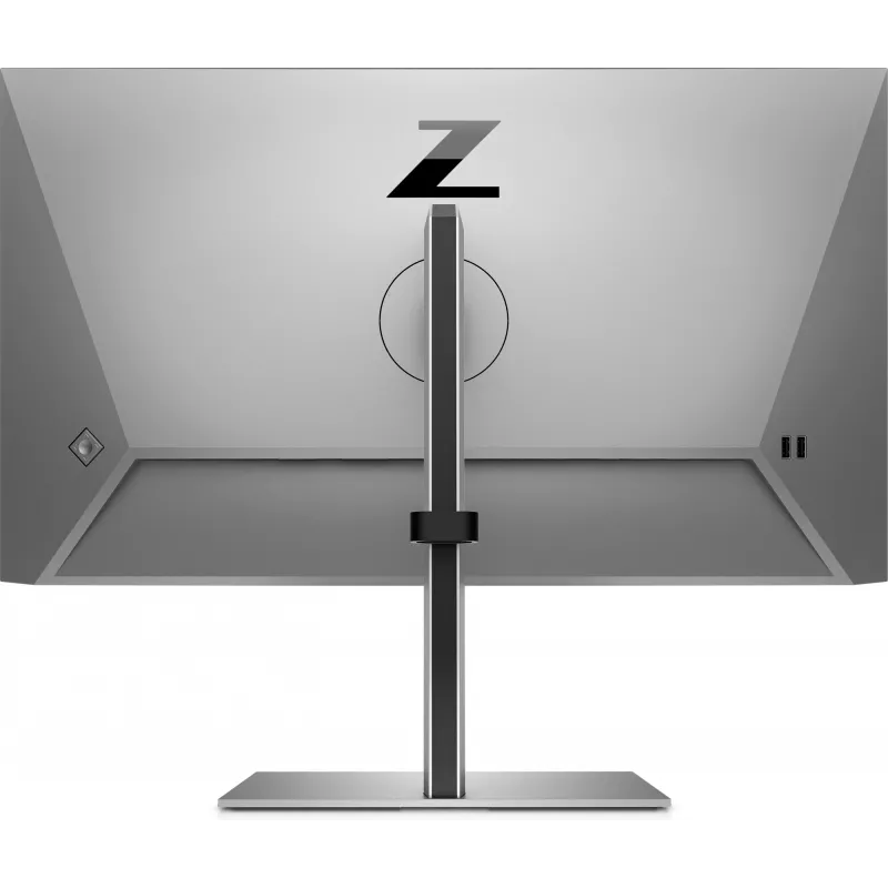 HP Z24q G3 QHD Display, 60,5 cm (23,8 Zoll), 2560 x 1440 Pixel, Quad HD, LCD, 5 ms, Silber