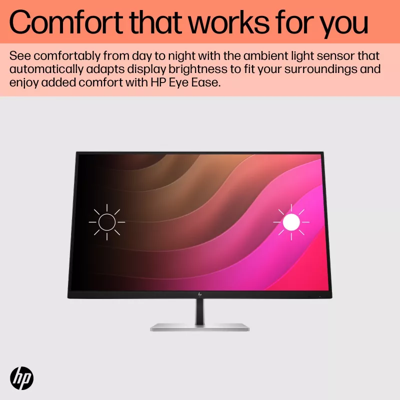 Monitor HP E32k G5 31,5 Zoll 4K Ultra HD LCD 3840 x 2160